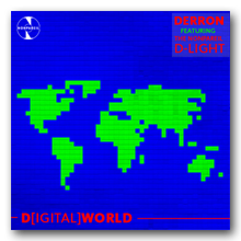 "D[igital] World" Cover